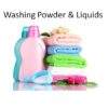 Exclusively yours - Washing powder & Liquids