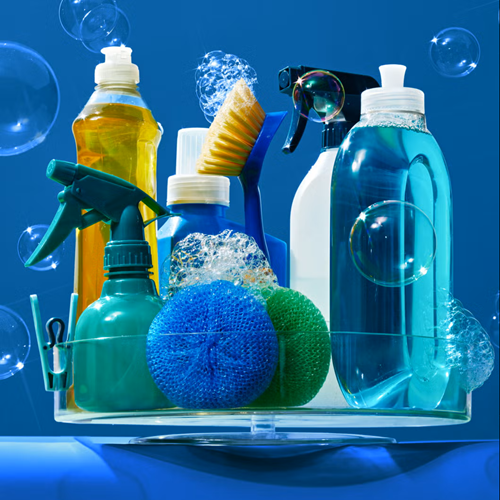 Cleaning Materials - TruHome Essentials