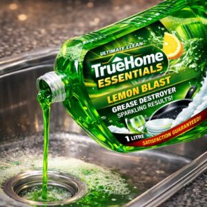 Dishwashing Liquid - TrueHome Essentials