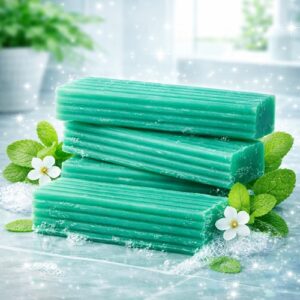Green Bar Soap