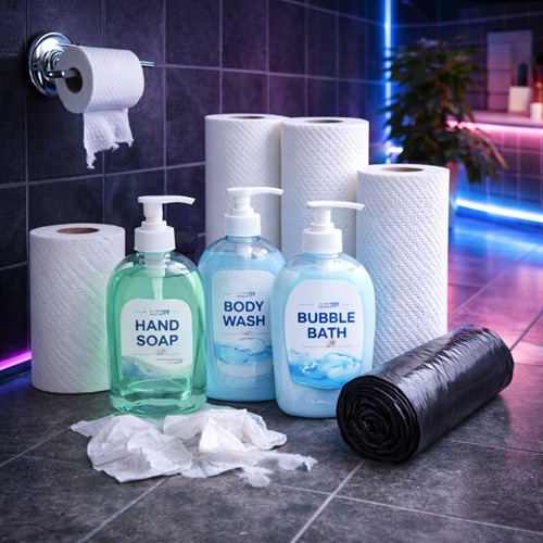 Hygiene Consumables - TrueHome Essentials L20