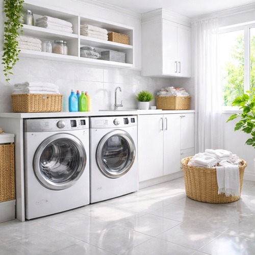 Laundry Consumables - by TrueHome Essentials