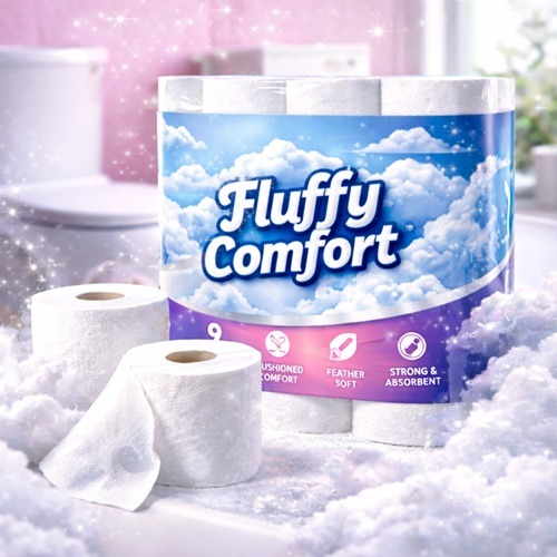 Toilet Paper - TrueHome Essentials