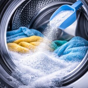 Auto Machine Washing Powder