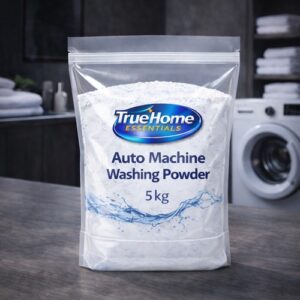 Auto Machine Washing Powder