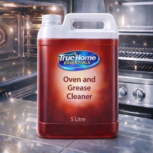 Oven & Grease Cleaner 5Lt - TrueHome Essentials