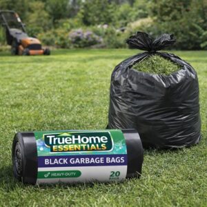 Black Bags - TrueHome Essentials